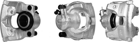 Elstock 82-1653 - Тормозной суппорт www.parts5.com