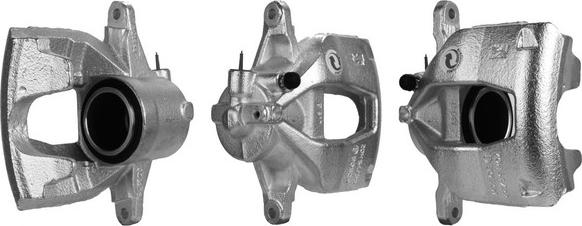 Elstock 82-1861 - Brake Caliper www.parts5.com