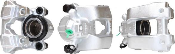 Elstock 82-2587 - Brake Caliper www.parts5.com