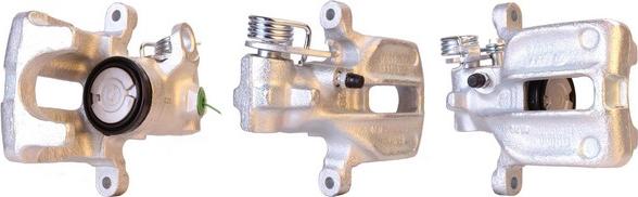 Elstock 87-0144 - Pidurisadul www.parts5.com