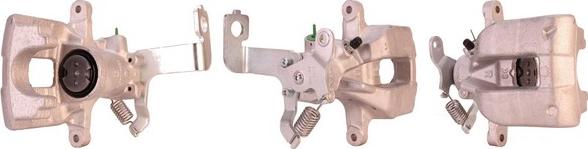 Elstock 87-1986 - Brake Caliper parts5.com