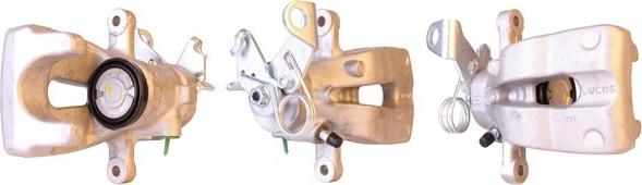 Elstock 87-1602 - Zacisk hamulca www.parts5.com