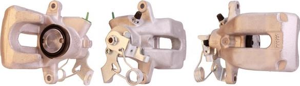 Elstock 87-1625 - Brake Caliper www.parts5.com