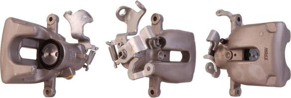 Elstock 87-2292 - Féknyereg parts5.com