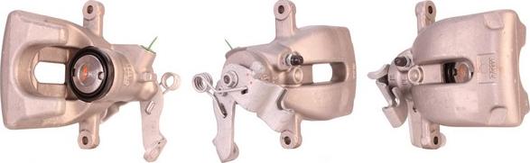 Elstock 87-2204 - Brake Caliper www.parts5.com