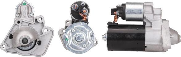 Elstock 25-4408 - Motor de arranque www.parts5.com