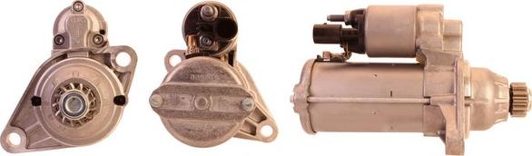 Elstock 25-4407 - Motor de arranque www.parts5.com