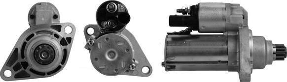 Elstock 25-4172 - Motor de arranque www.parts5.com