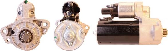 Elstock 25-4297 - Motor de arranque www.parts5.com