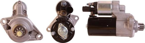 Elstock 25-4219 - Motor de arranque www.parts5.com