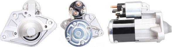 Elstock 25-5070 - Стартер www.parts5.com