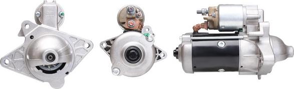 Elstock 25-5171 - Motor de arranque www.parts5.com