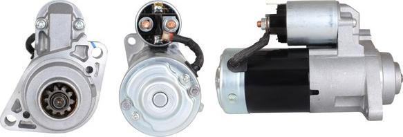 Elstock 25-5264 - Motor de arranque www.parts5.com