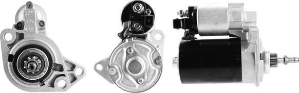 Elstock 25-1355 - Motor de arranque www.parts5.com