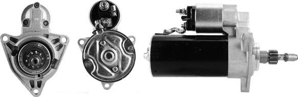 Elstock 25-1311 - Starter www.parts5.com