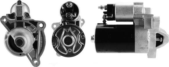 Elstock 25-1254 - Motor de arranque www.parts5.com