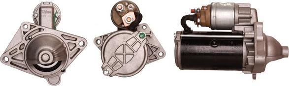 Elstock 25-3476 - Motor de arranque www.parts5.com