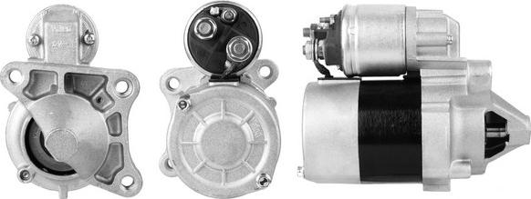 Elstock 25-3065 - Starter www.parts5.com