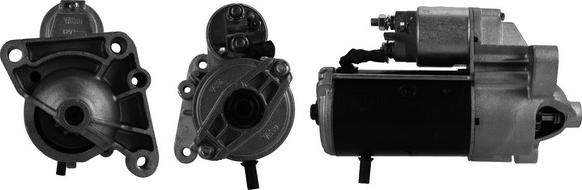 Elstock 25-3010 - Motor de arranque www.parts5.com