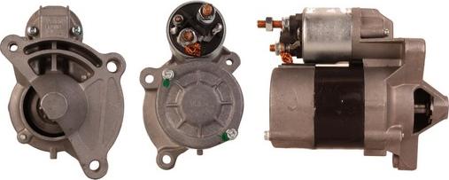 Elstock 25-3083 - Motor de arranque www.parts5.com