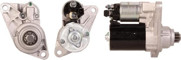 Elstock 25-3131 - Starter parts5.com