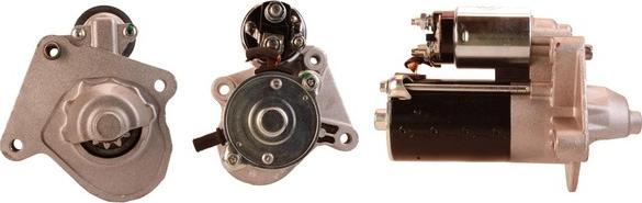 Elstock 25-3390 - Motor de arranque www.parts5.com