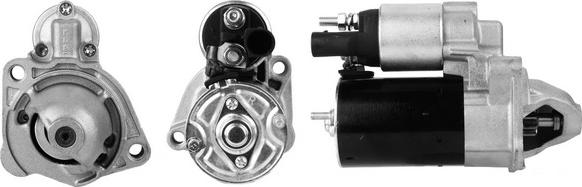 Elstock 25-3368 - Стартер www.parts5.com