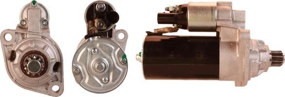 Elstock 25-3256 - Starter www.parts5.com