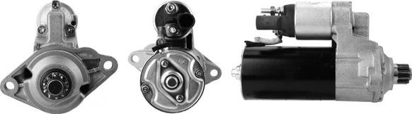 Elstock 25-3218 - Стартер www.parts5.com