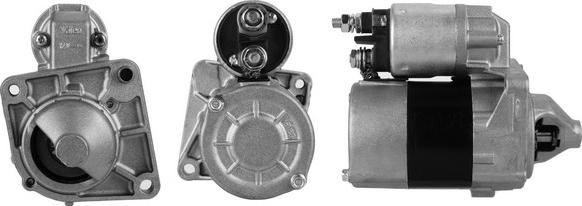 Elstock 25-3283 - Démarreur www.parts5.com