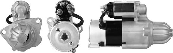 Elstock 25-3232 - Motor de arranque www.parts5.com