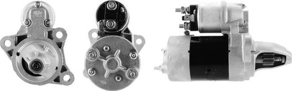 Elstock 25-2131 - Motor de arranque www.parts5.com