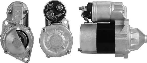 Elstock 25-2354 - Starter www.parts5.com