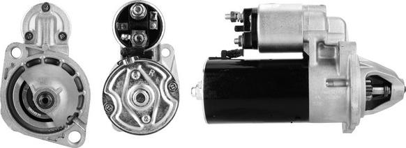 Elstock 26-1352 - Стартер www.parts5.com