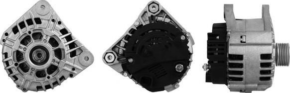 Elstock 28-4610 - Alternador www.parts5.com