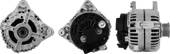 Elstock 28-4876 - Alternatör www.parts5.com