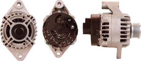 Elstock 28-5905 - Generator / Alternator www.parts5.com