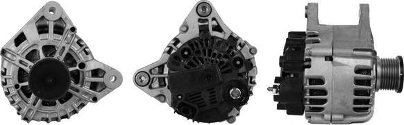 Elstock 28-5929 - Generator / Alternator www.parts5.com