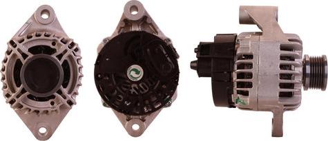 Elstock 28-5924 - Alternador www.parts5.com