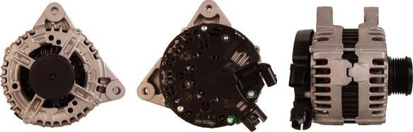 Elstock 28-5567 - Alternator www.parts5.com