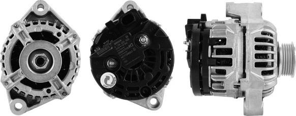 Elstock 28-5515 - Alternator www.parts5.com