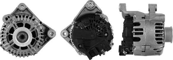 Elstock 28-5570 - Alternator www.parts5.com