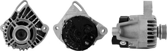 Elstock 28-5674 - Generátor www.parts5.com