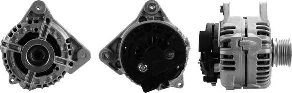 Elstock 28-5861 - Alternator www.parts5.com