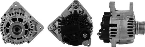 Elstock 28-5834 - Alternator www.parts5.com