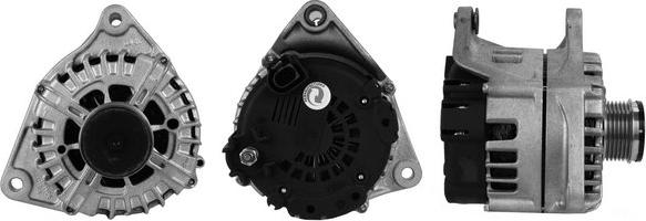 Elstock 28-5791 - Alternator parts5.com