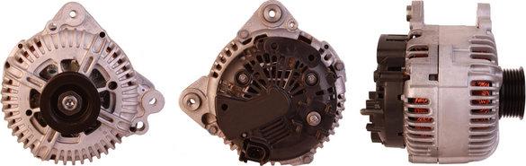 Elstock 28-5781 - Alternator www.parts5.com