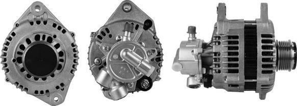 Elstock 28-5739 - Generator / Alternator www.parts5.com