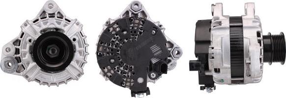 Elstock 28-6927 - Alternator www.parts5.com