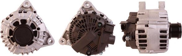 Elstock 28-6580 - Alternator www.parts5.com